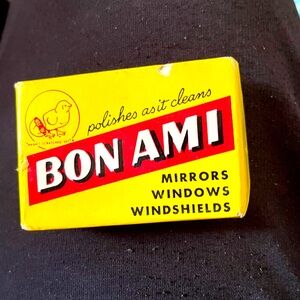 Vintage Bon Ami cleaner